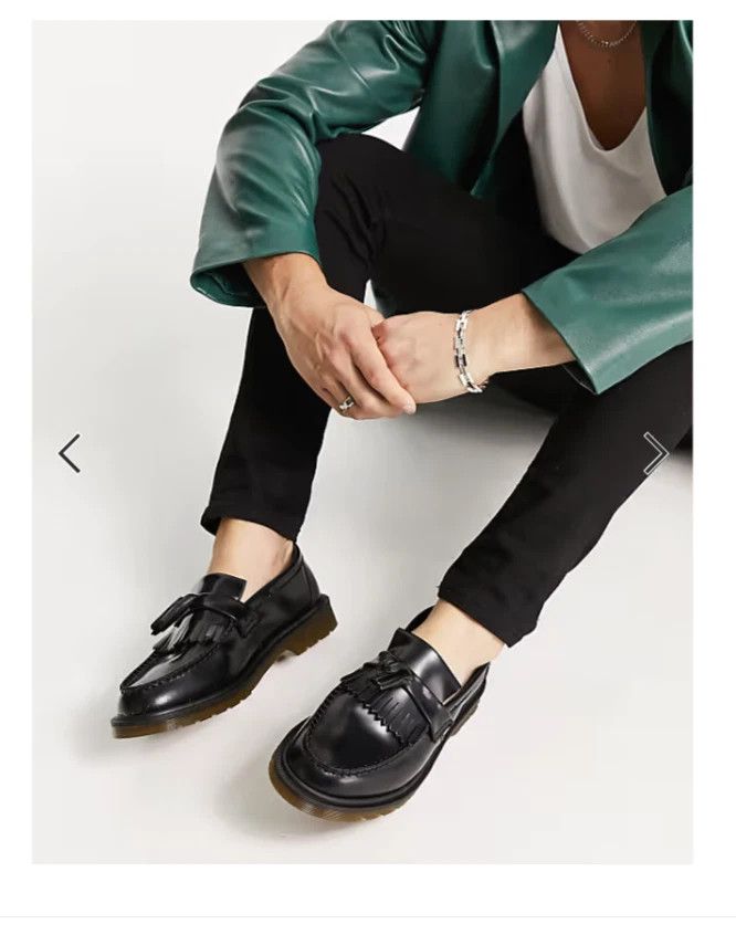 Dr. Martens Dr. Martens Adrian Size US 11 / EU 44 - 1 Thumbnail