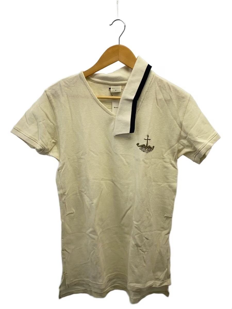 Kapital Anchor Polo Size US M / EU 48-50 / 2 - 1 Thumbnail