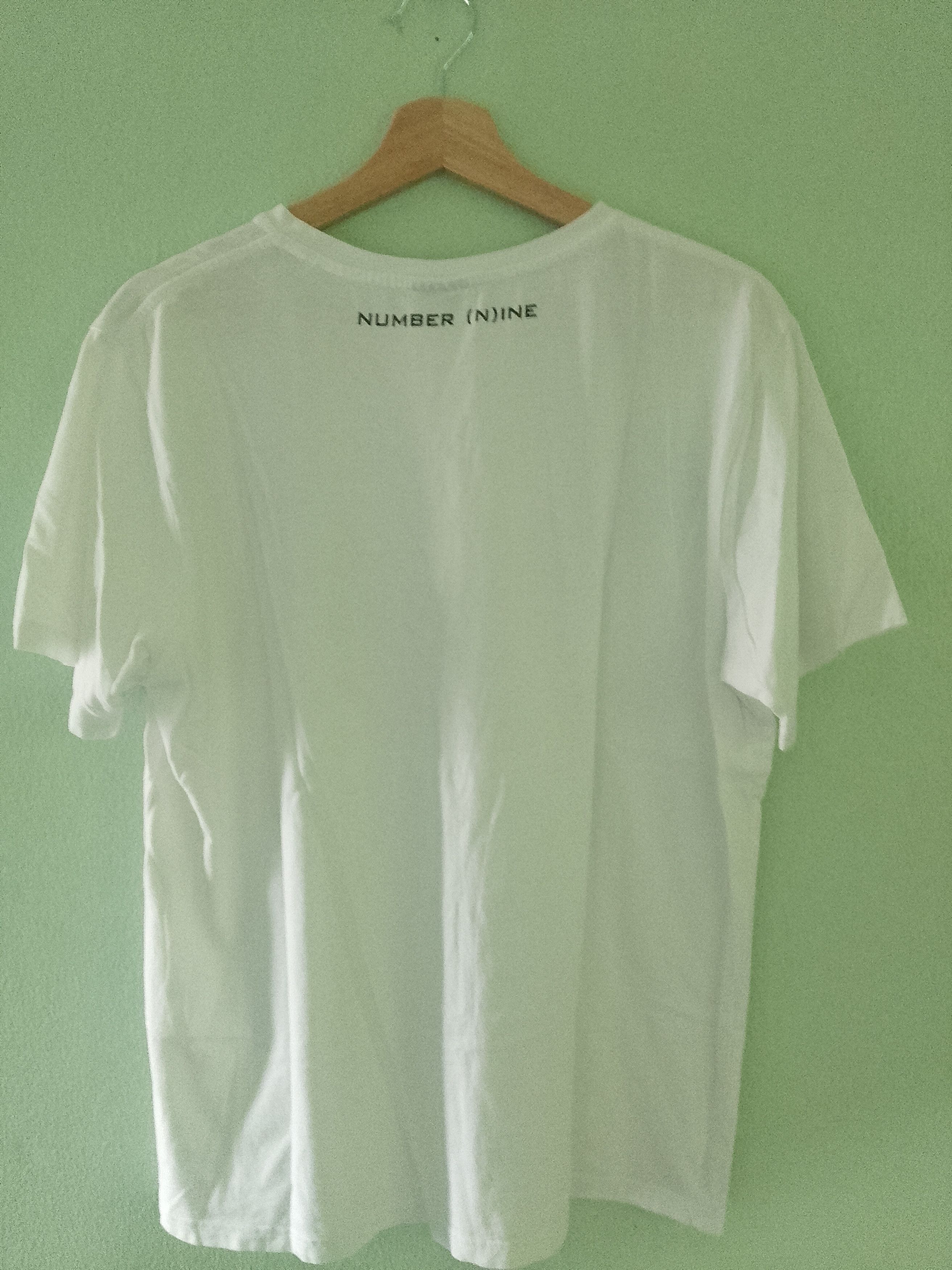 Number (N)ine Number nine Size US L / EU 52-54 / 3 - 7 Thumbnail