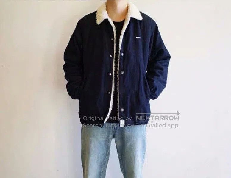 Descendant Descendant Collier Denim Jacket. Size US M / EU 48-50 / 2 - 3 Thumbnail