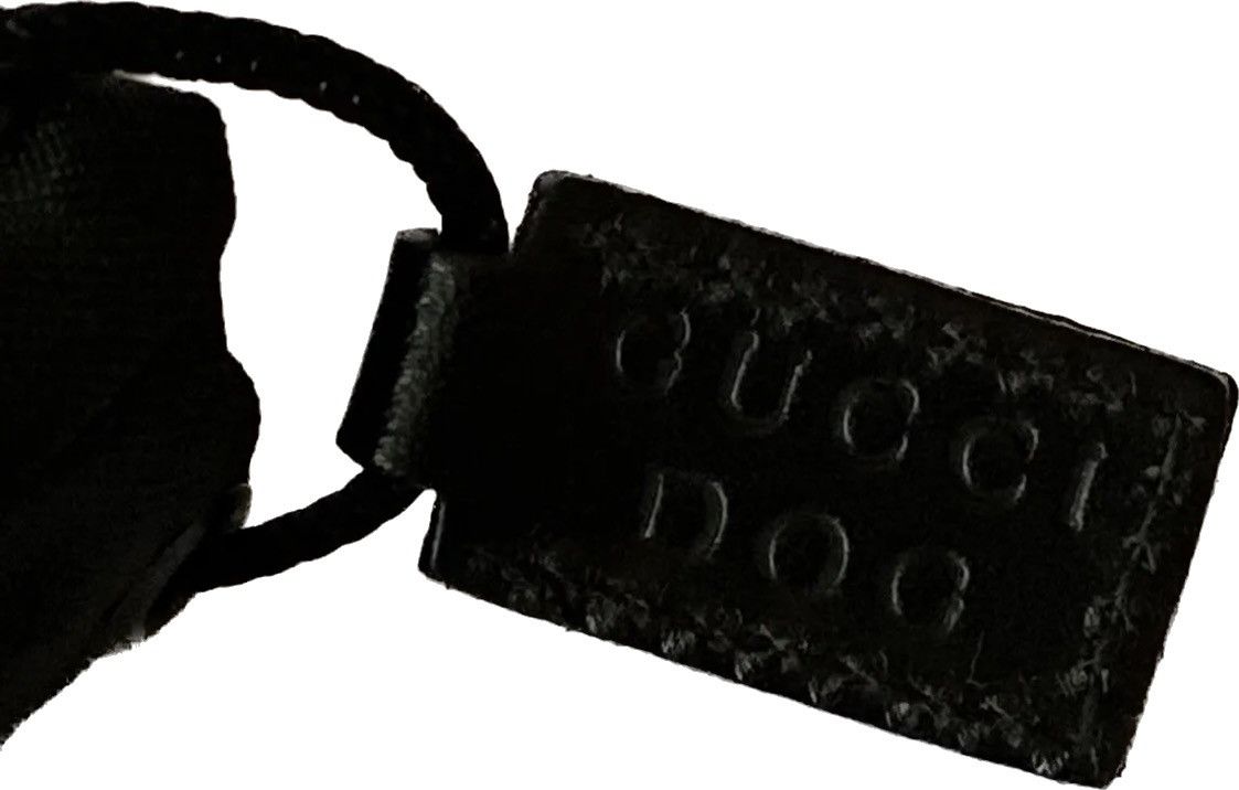 Gucci Authentic “Gucci Dog” Glow In The Dark GG Dog Frisbee Size ONE SIZE - 5 Thumbnail