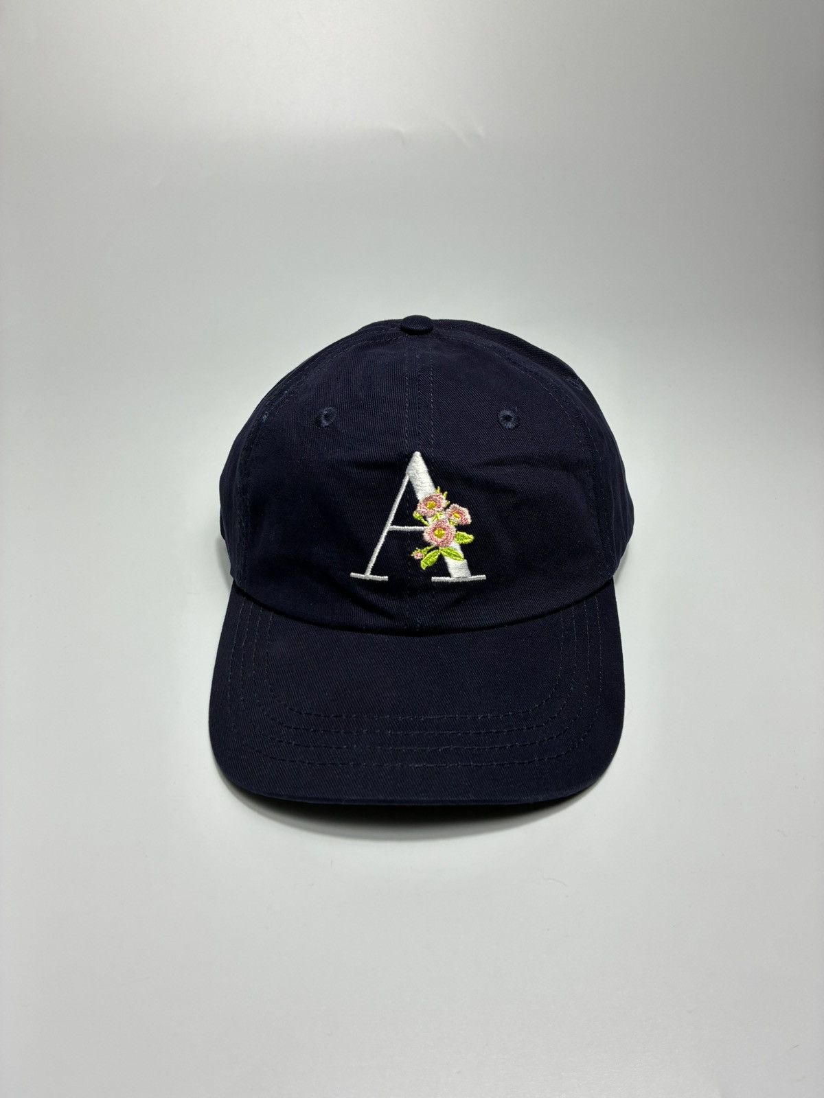 Aime Leon Dore Aime Leon Dore Baseball Cap Floral “A” SS21 Size ONE SIZE - 2 Thumbnail