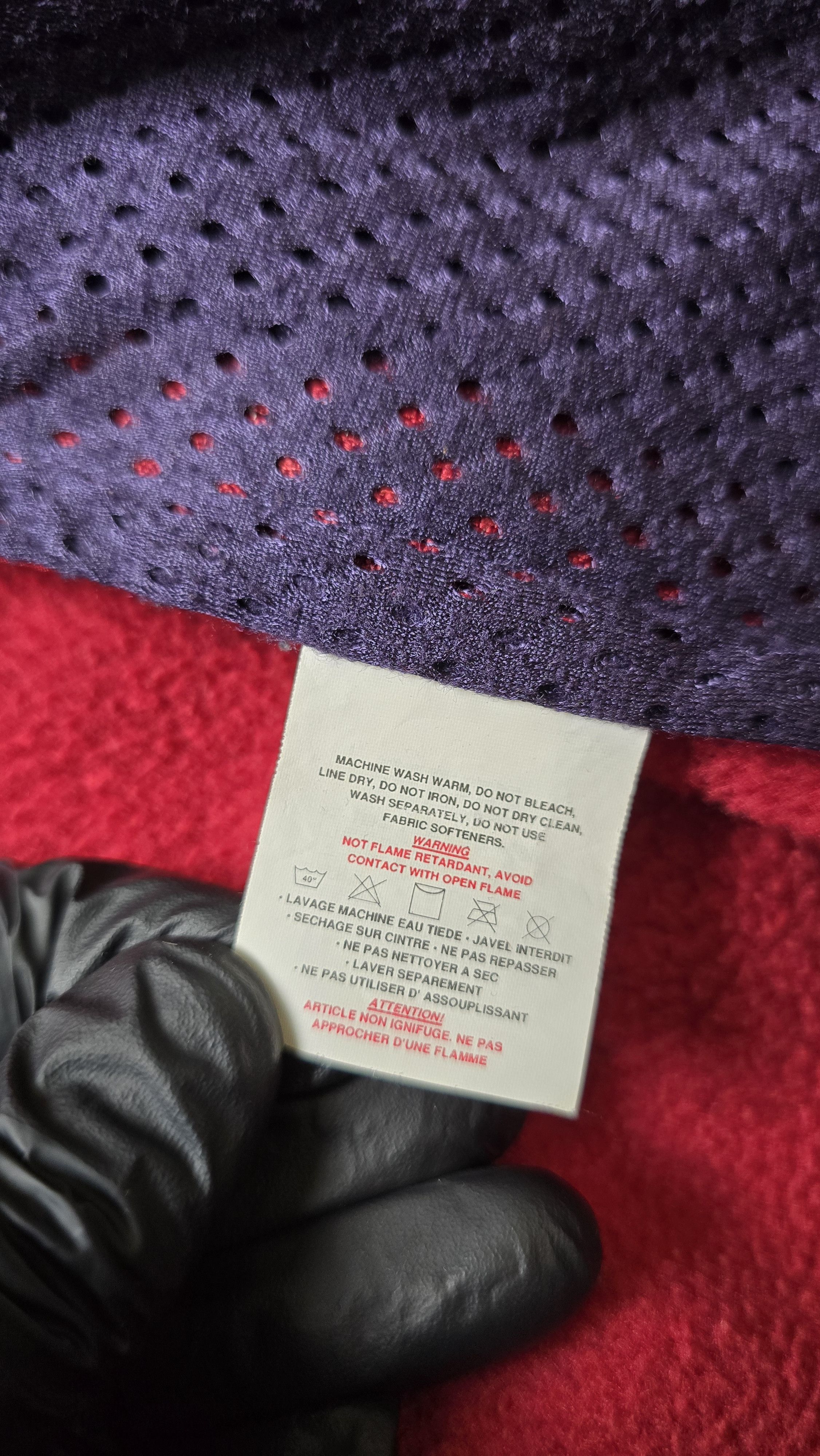 Patagonia Patagonia Synchilla Fleece Jacket Vintage 90s Gorpcore Size US L / EU 52-54 / 3 - 14 Thumbnail