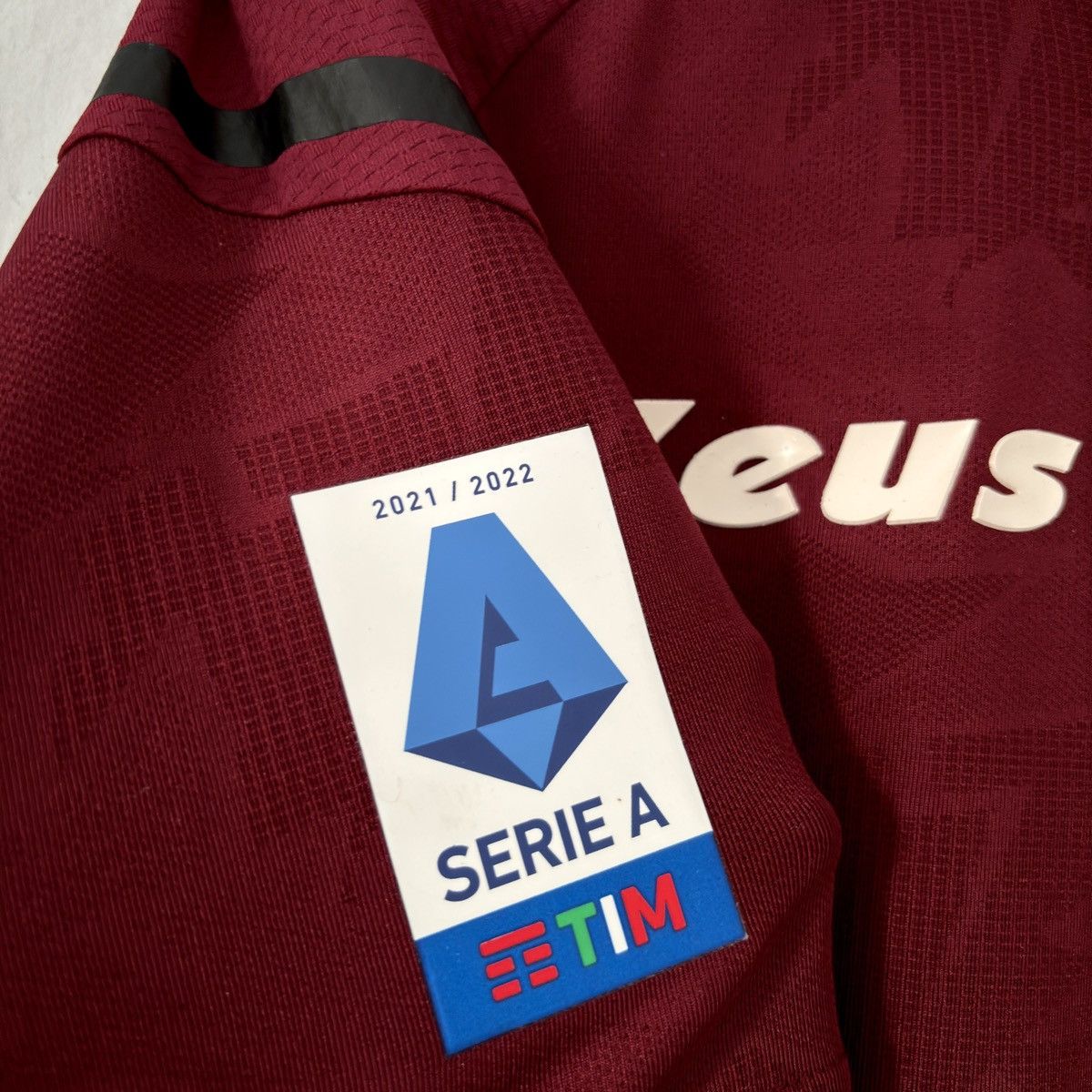 Other 2021 2022 Salernitana Ribery Italy Soccer Jersey Shirt Kit M Size US M / EU 48-50 / 2 - 9 Thumbnail