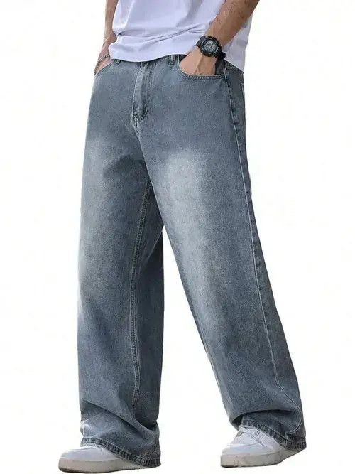 Jean Kitayama x Kai Skater Baggy Relaxed Fit Jeans 90s Size US 32 / EU 48 - 6 Thumbnail