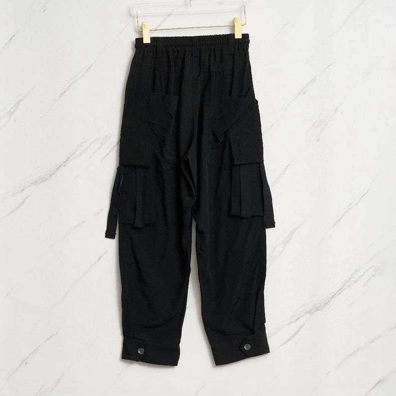 Song For The Mute Song For The Mute Drawstring Cargo Pant Size US 30 / EU 46 - 4 Thumbnail