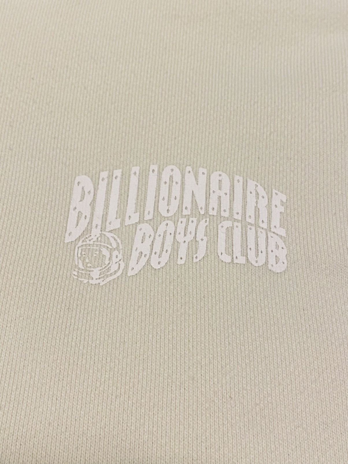 Billionaire Boys Club Billionaire Boys Club White Hoodie Size US L / EU 52-54 / 3 - 3 Thumbnail