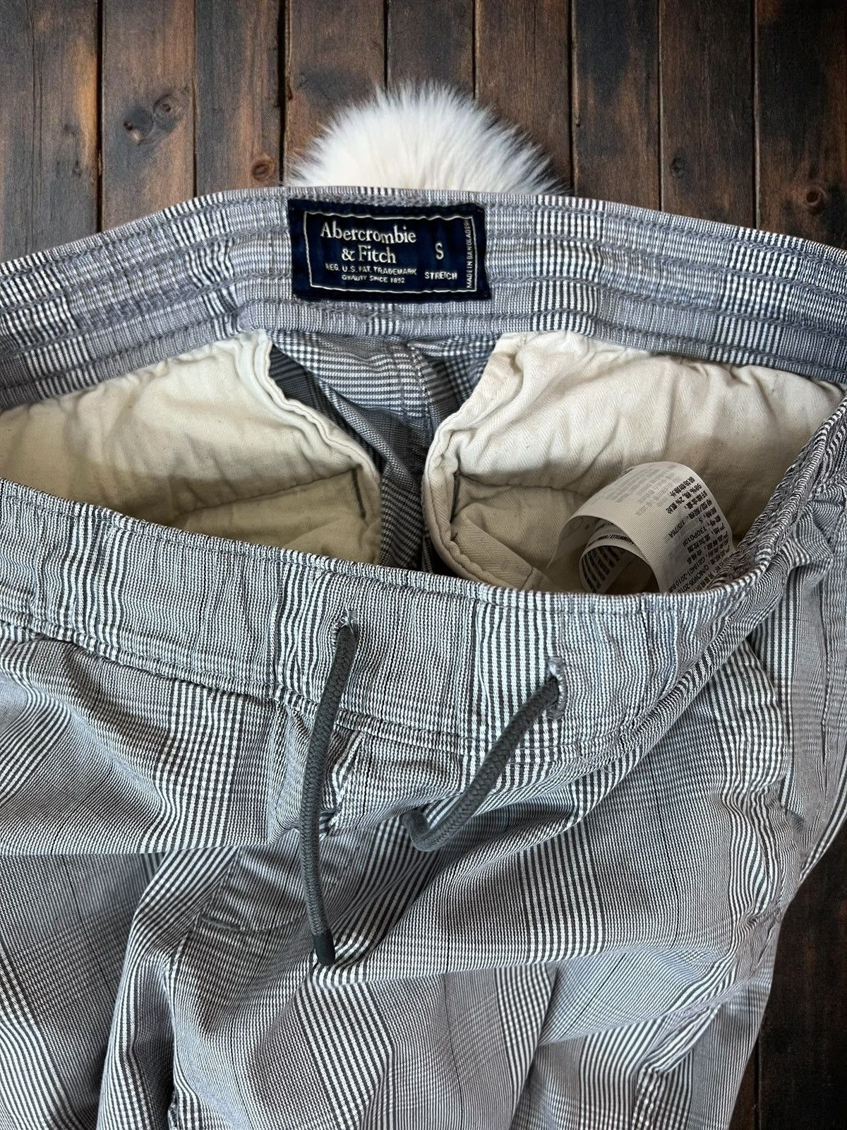 Abercrombie & Fitch Abercrombie & Fitch joggers size S Size US 30 / EU 46 - 5 Thumbnail