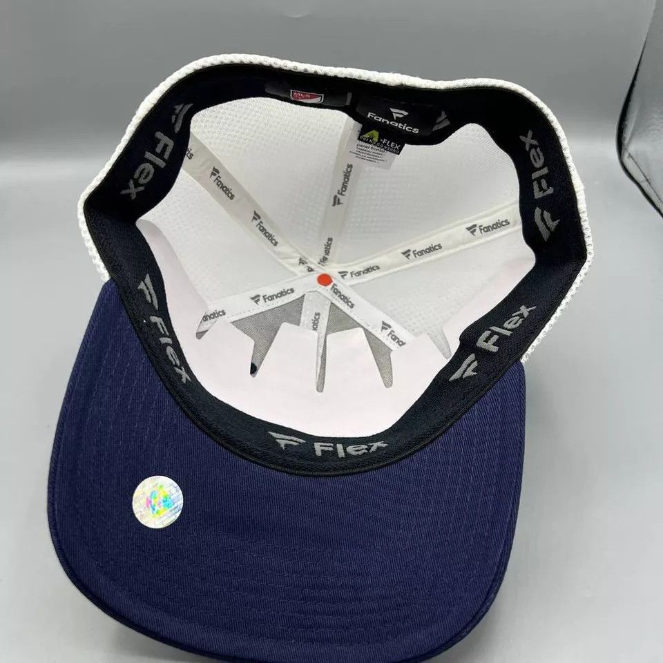 Other Los Angeles LA Galaxy Hat Men M-L Fanatics Stretch Fitted Size ONE SIZE - 5 Thumbnail