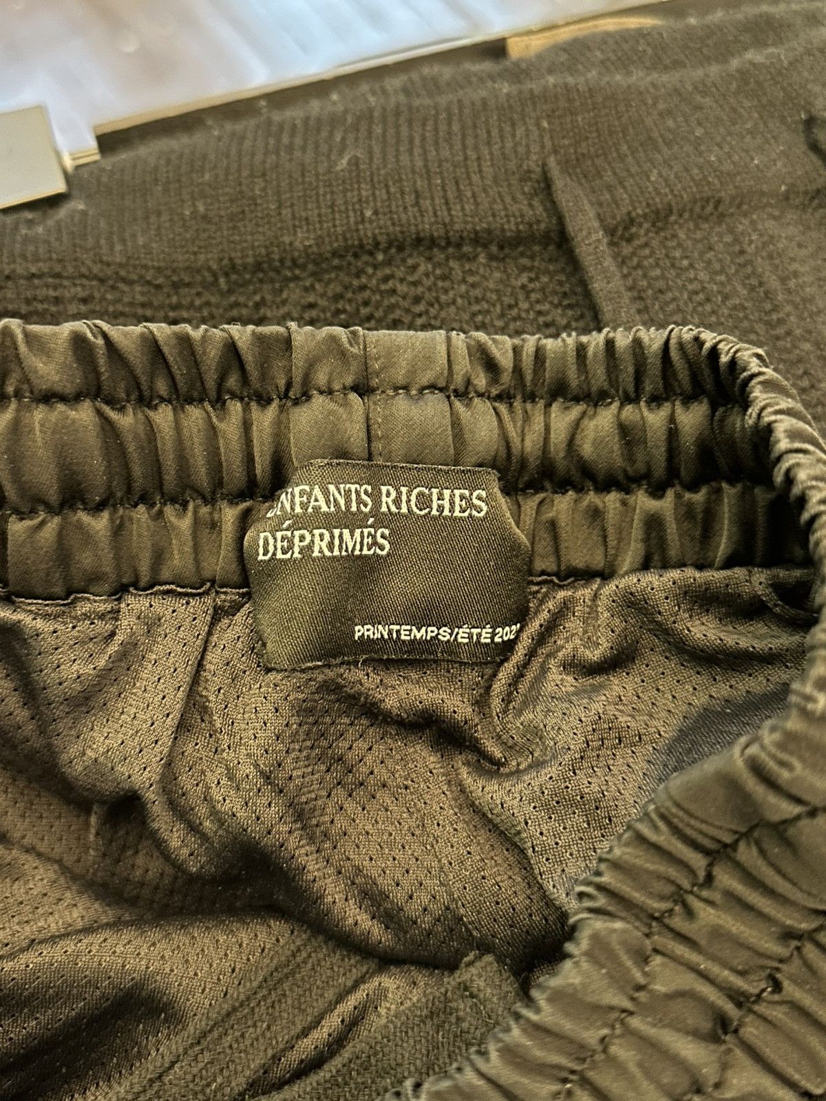 Enfants Riches Deprimes ENFANT RICHES DEPRIMES 2022 TRACK PANTS Size US 30 / EU 46 - 5 Thumbnail