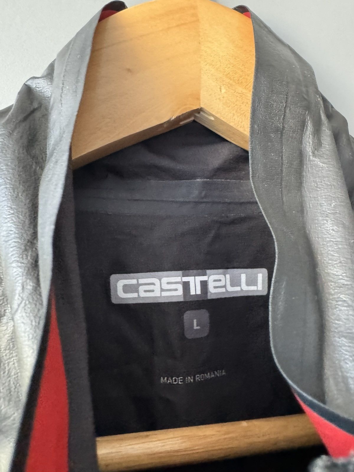 Other Gore Tex Castelli Jersey Cycling Jackets Size US L / EU 52-54 / 3 - 4 Thumbnail