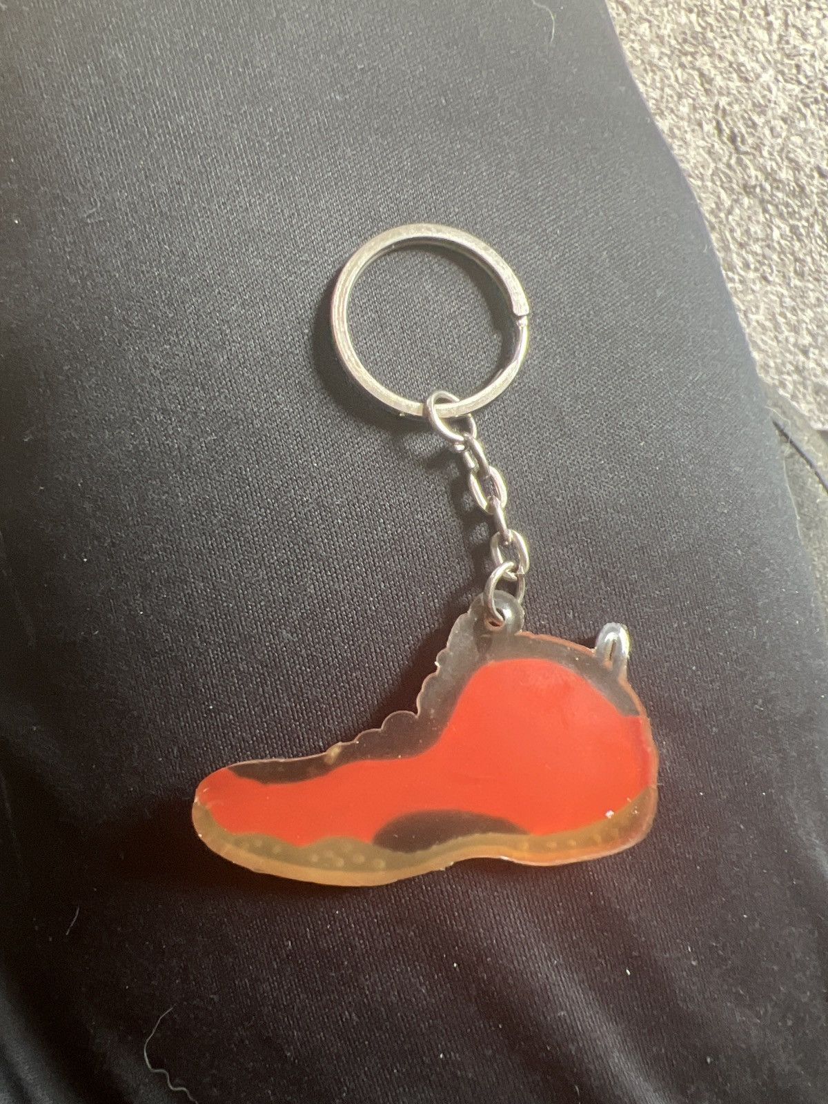 Nike Nike Foamposite Sneaker Keychain Size ONE SIZE - 2 Thumbnail