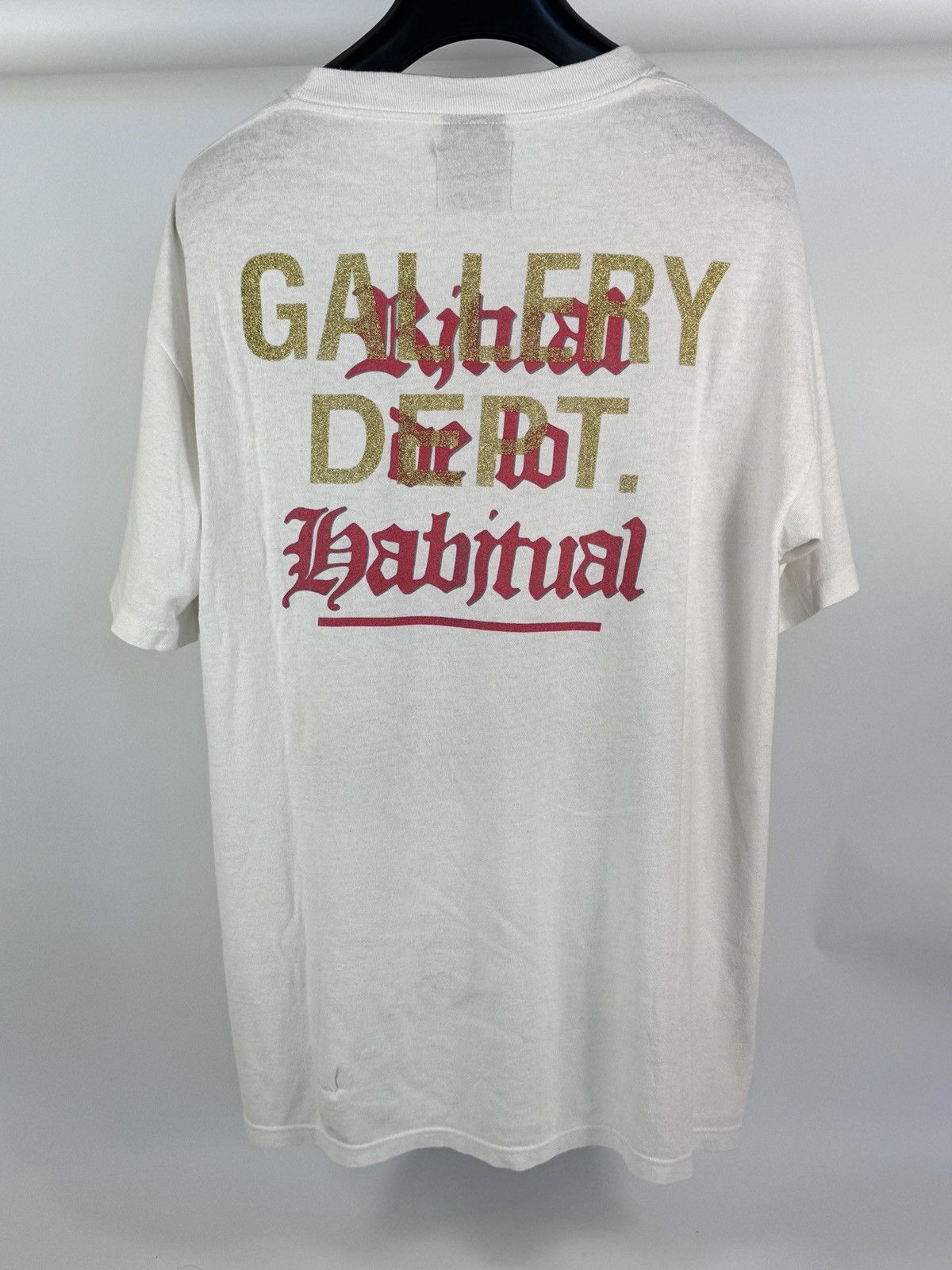 Gallery Dept. . x 1993 JANE’S ADDICTION REAL VINTAGE T-SHIRT Size US XL / EU 56 / 4 - 2 Thumbnail
