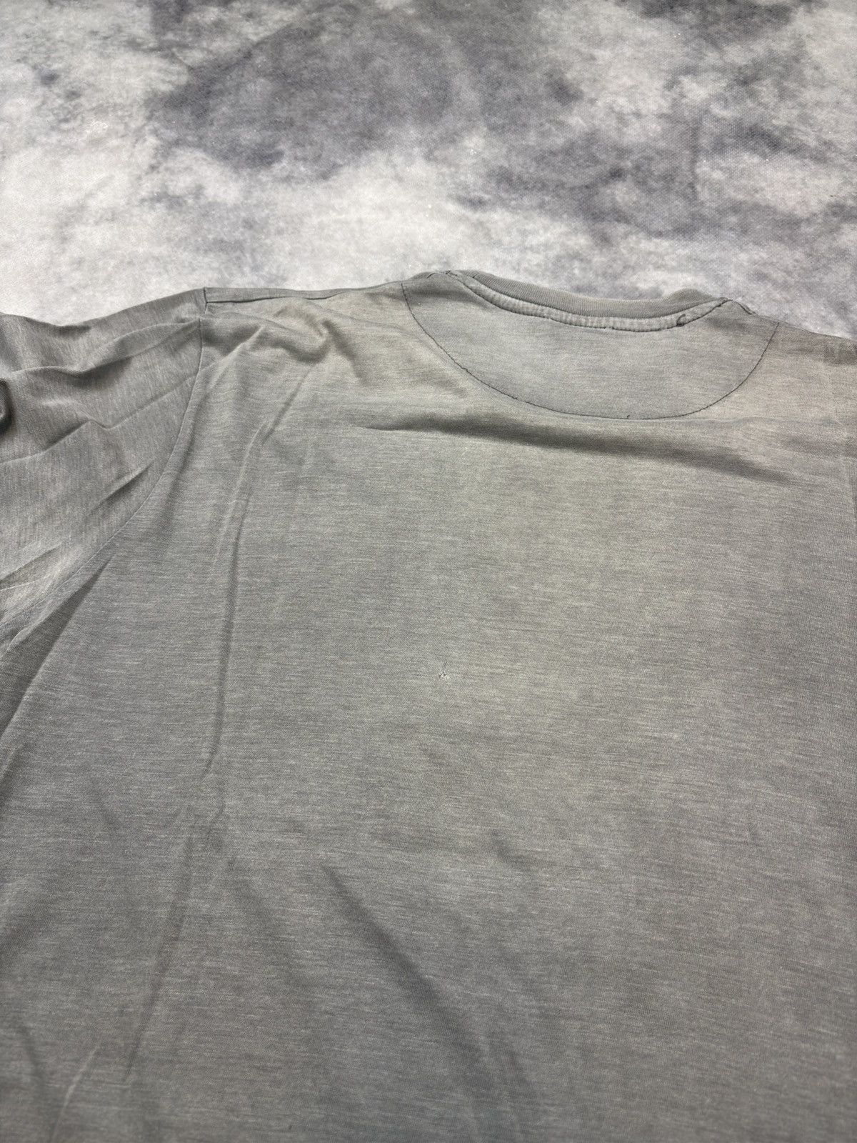 No Fear Vintage No Fear Washed Faded t shirt skull drill USA tee 90s Size US L / EU 52-54 / 3 - 7 Thumbnail