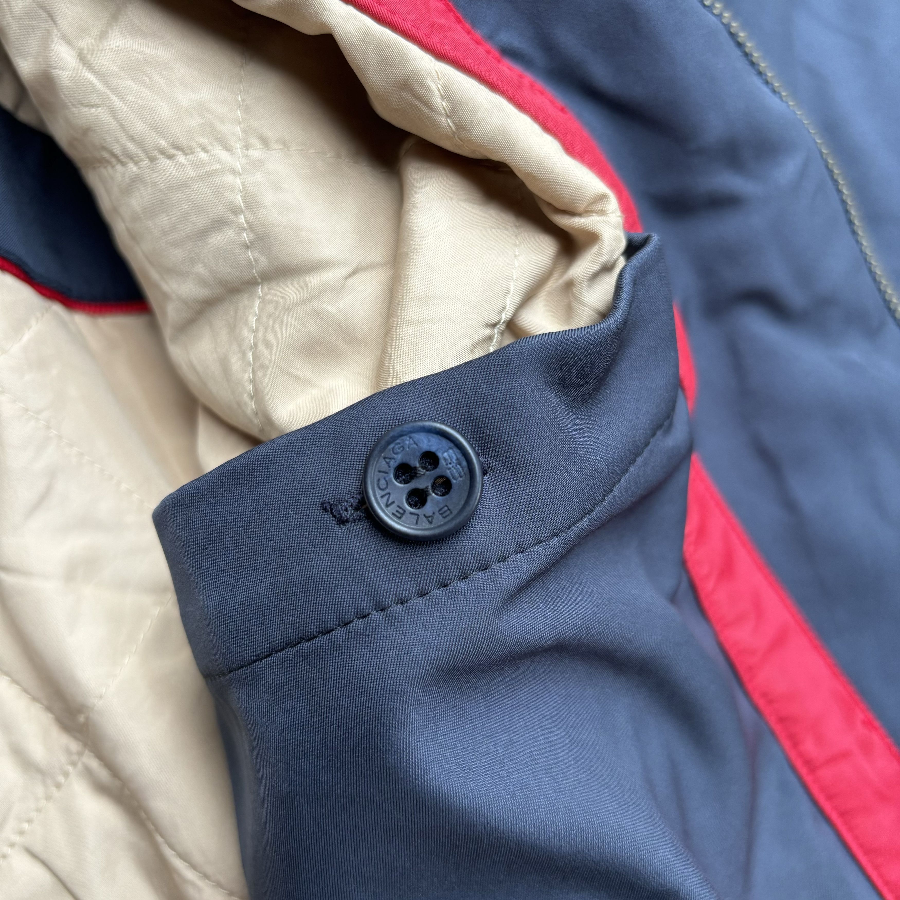 Balenciaga Balenciaga 4 Pocket Parka Jacket Size US M / EU 48-50 / 2 - 8 Thumbnail