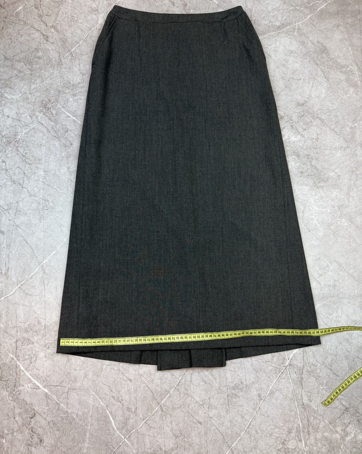 Margaret Howell Archival MARGARET HOWELL Sample Skirt Autumn 2000 England Size 28" / US 6 / IT 42 - 17 Thumbnail
