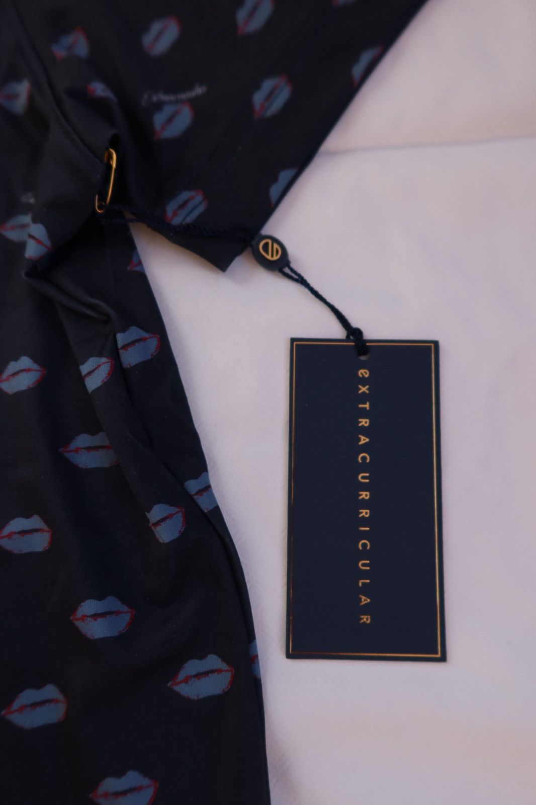 Other Extracurricular Bisou Polo Navy Size US M / EU 48-50 / 2 - 9 Thumbnail