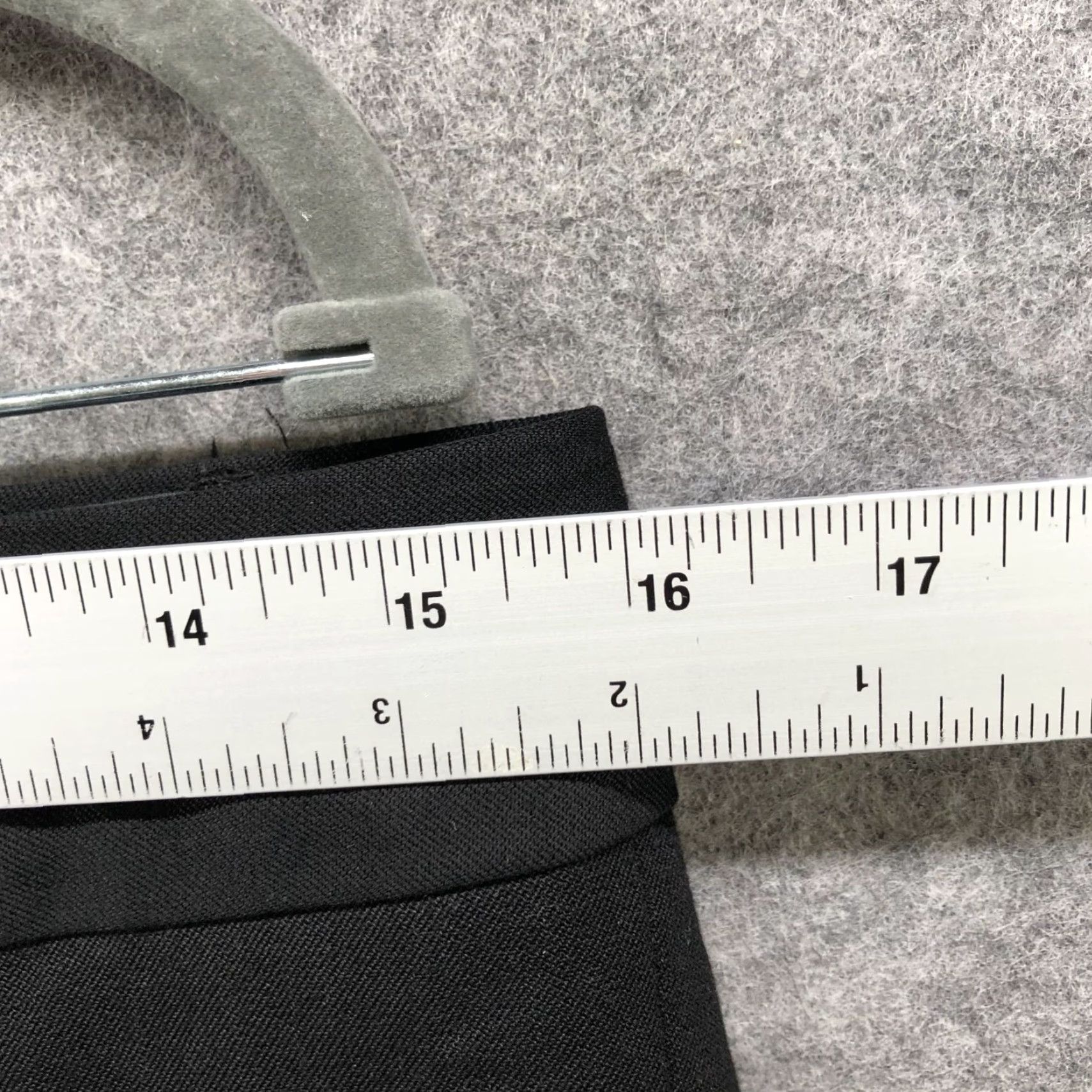 Banana Republic Banana Republic Sloan Fit Dress Pants Womens Size 4 Black Flat Front Slim Dress Pants Women’s 4 Black Flat Front Slim Size 27" / US 4 / IT 40 - 5 Thumbnail