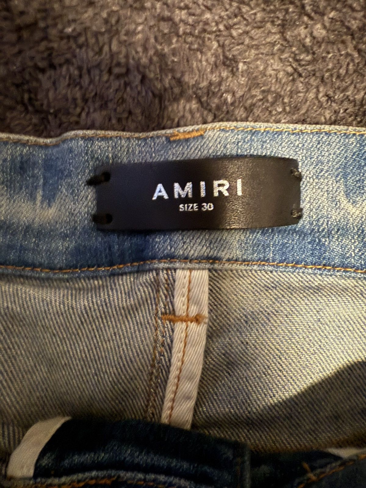 Amiri Amiri Size US 30 / EU 46 - 4 Thumbnail