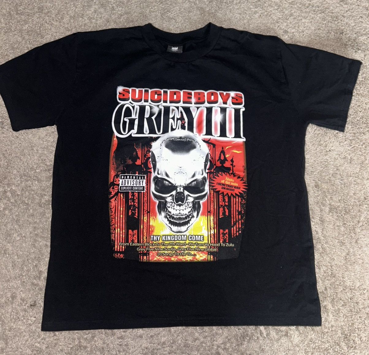 G59 Records G59 Shirt Size XL Size US XL / EU 56 / 4 - 1 Thumbnail