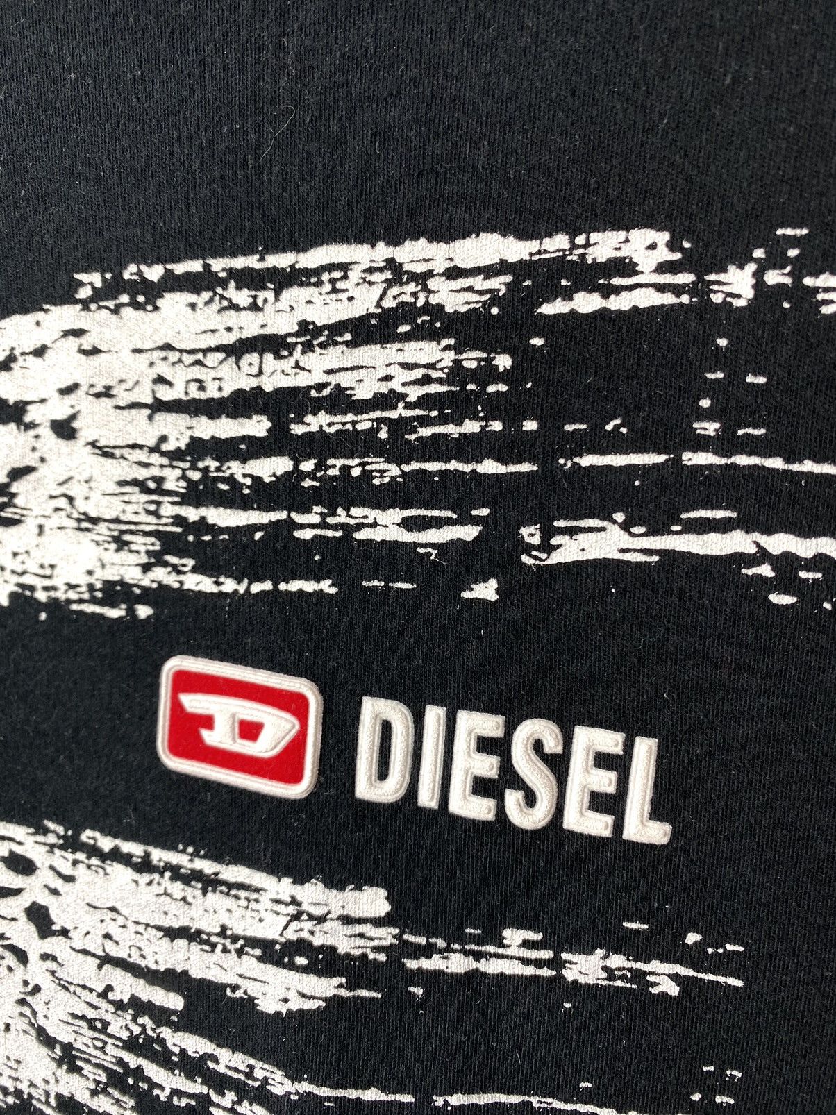 Diesel 1990’s Vintage Diesel T Shirt Archive Item Size US XL / EU 56 / 4 - 3 Thumbnail