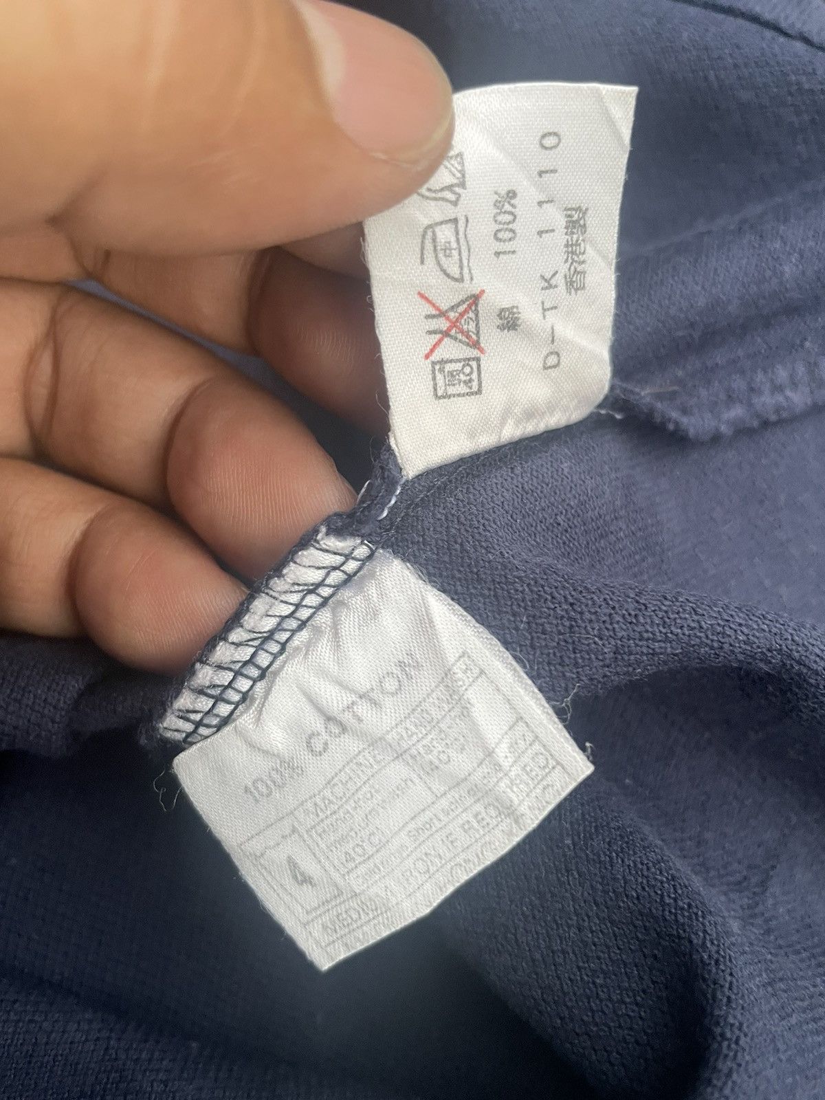 Fred Perry Vintage Fred Perry Polo Tshirt Size US L / EU 52-54 / 3 - 10 Thumbnail