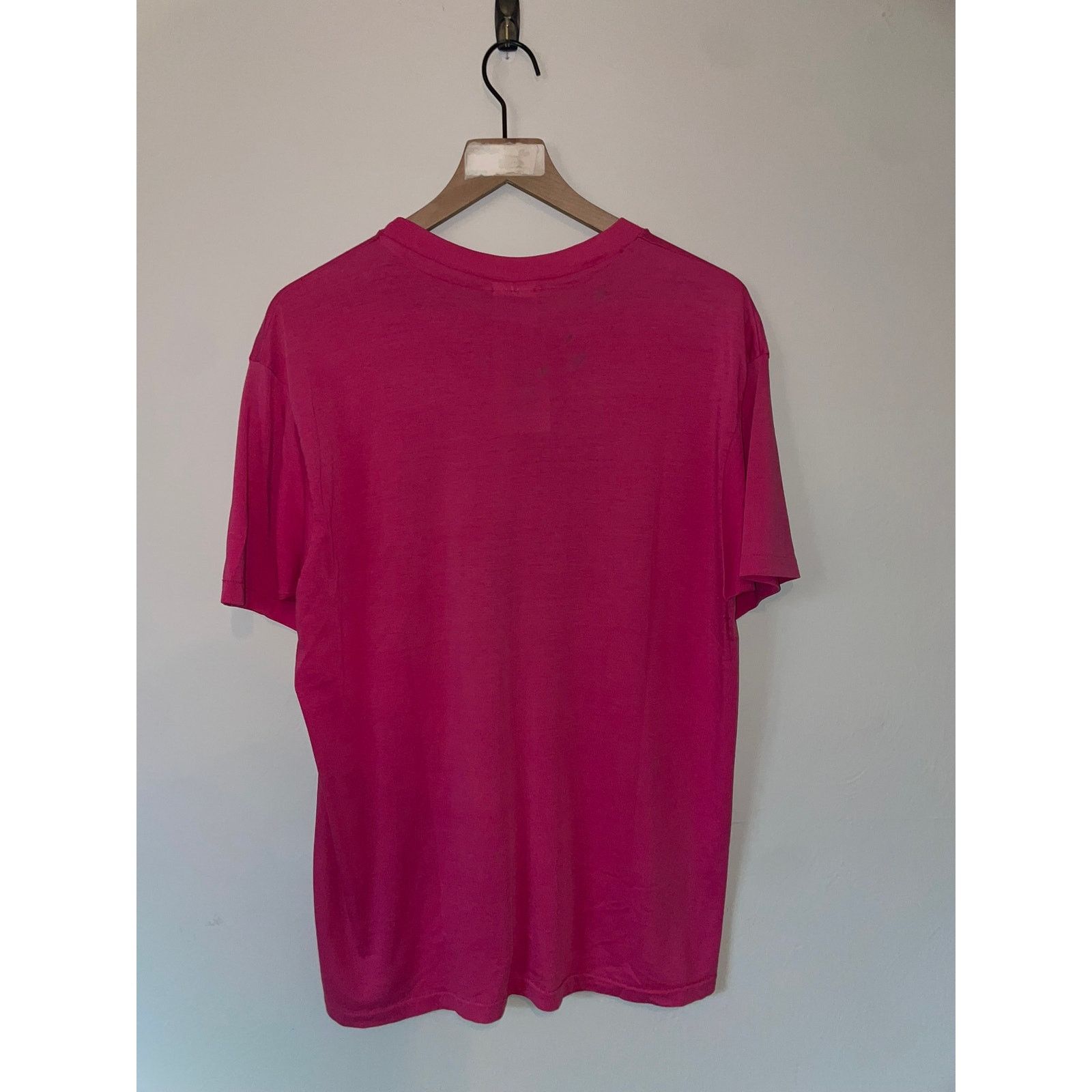 Hanes Vintage Whitewater Rafting Shirt Odyssey 90s Raft Tee XL Size US XL / EU 56 / 4 - 7 Thumbnail