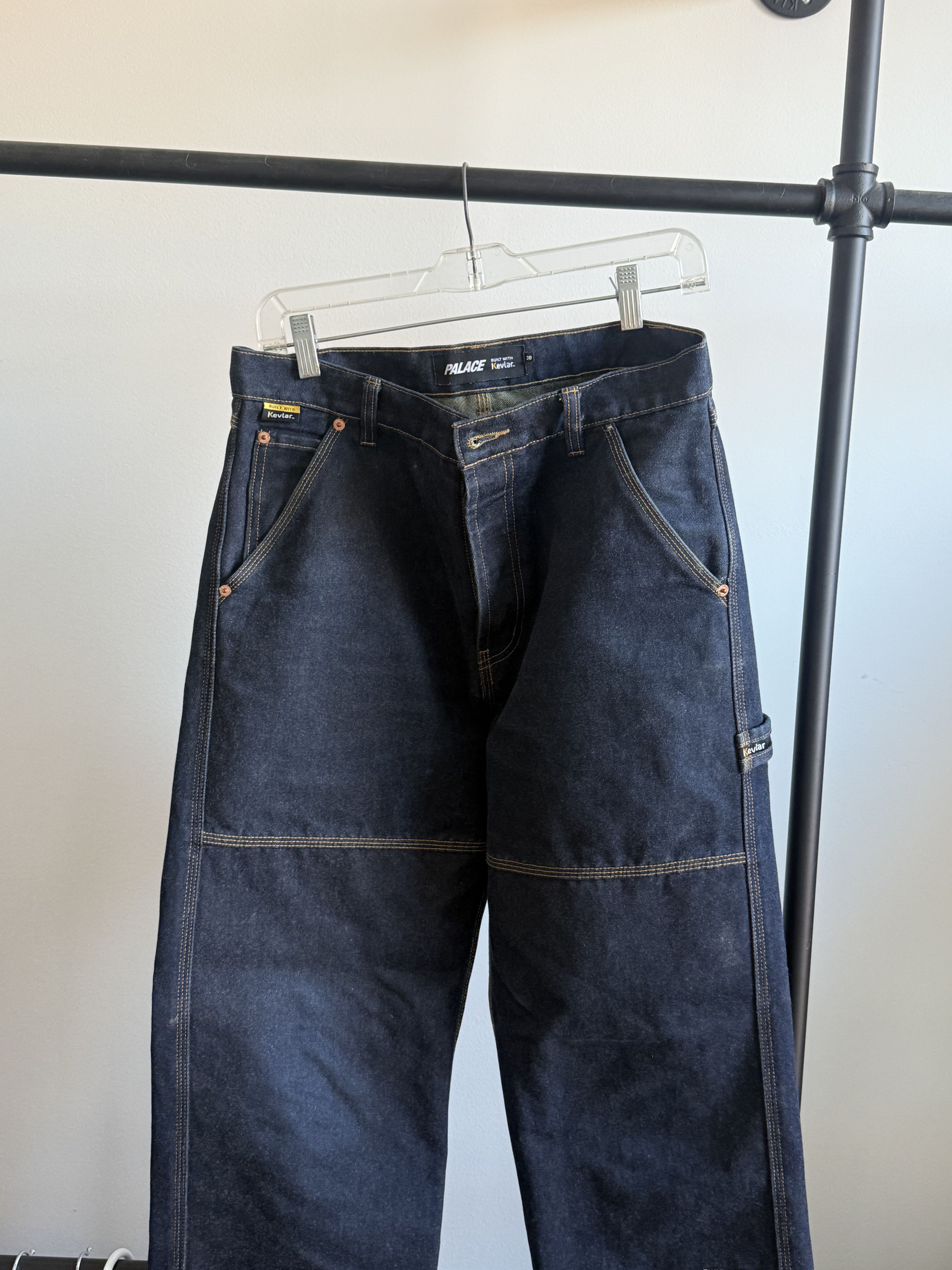 Palace Palace x Kevlar Jeans Size US 30 / EU 46 - 2 Thumbnail