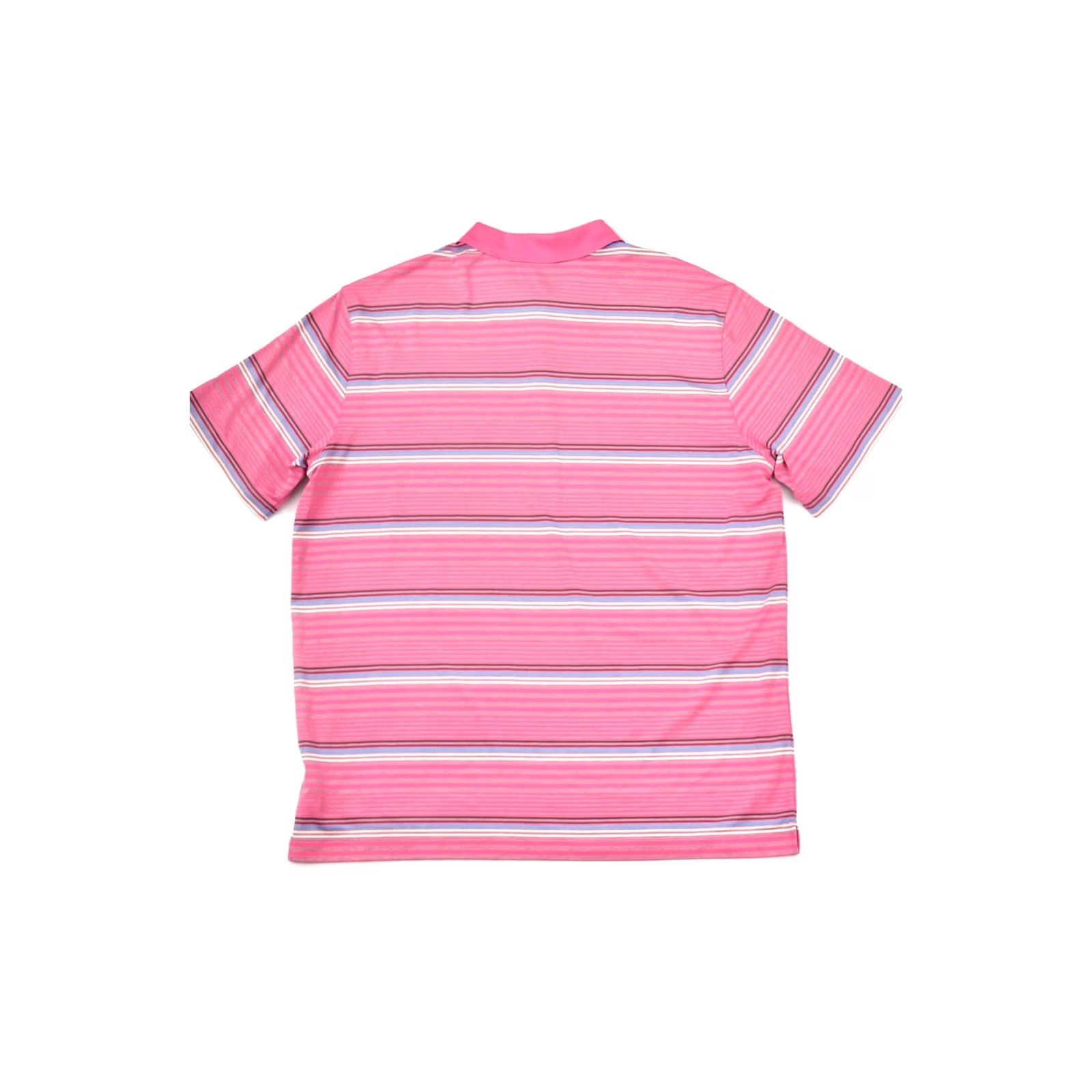 Nike Nike Golf Polo Shirt Tour Performance Dri-Fit Striped 479981-654 Size XXL 2XL Size US XXL / EU 58 / 5 - 5 Thumbnail