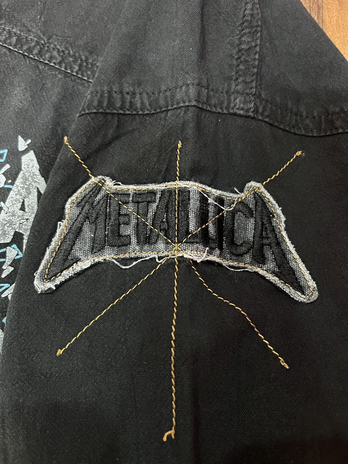 Brockum Metallica Workshit Size US M / EU 48-50 / 2 - 8 Thumbnail