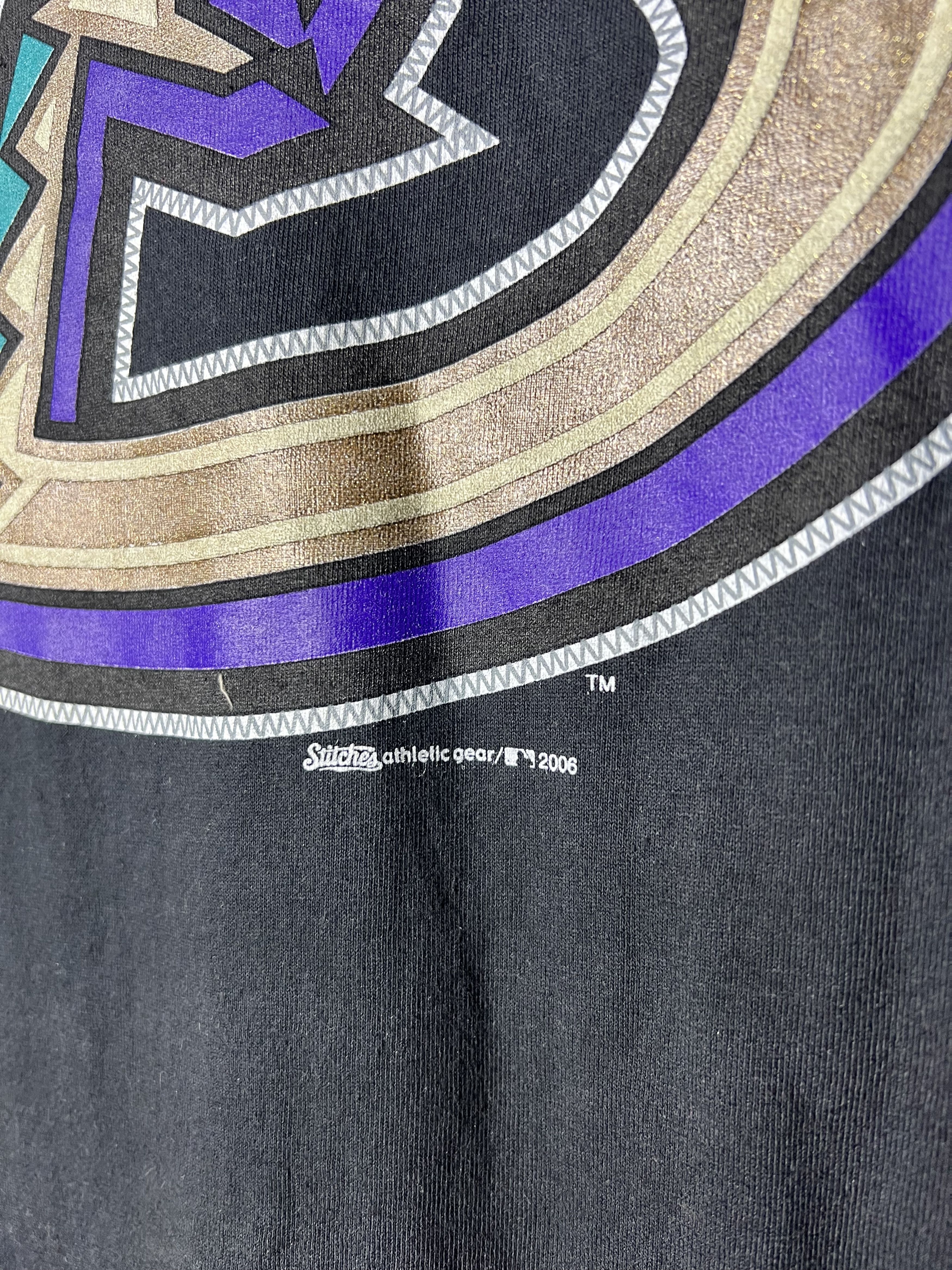 MLB Arizona Diamondbacks Size US XL / EU 56 / 4 - 3 Thumbnail