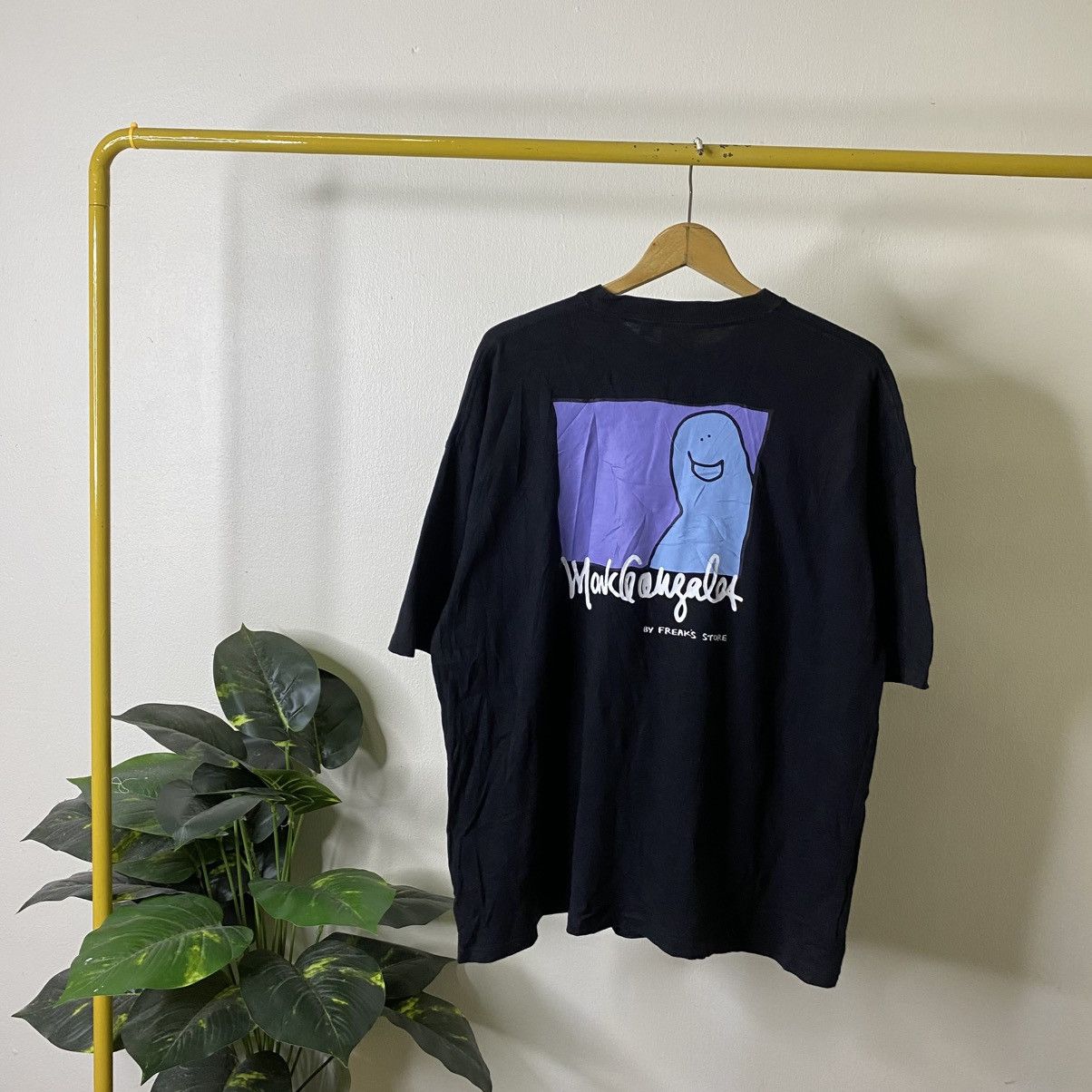 Other Mark Gonzales Skateboard By Freaks Store Collaboration Tee Size US XL / EU 56 / 4 - 1 Thumbnail