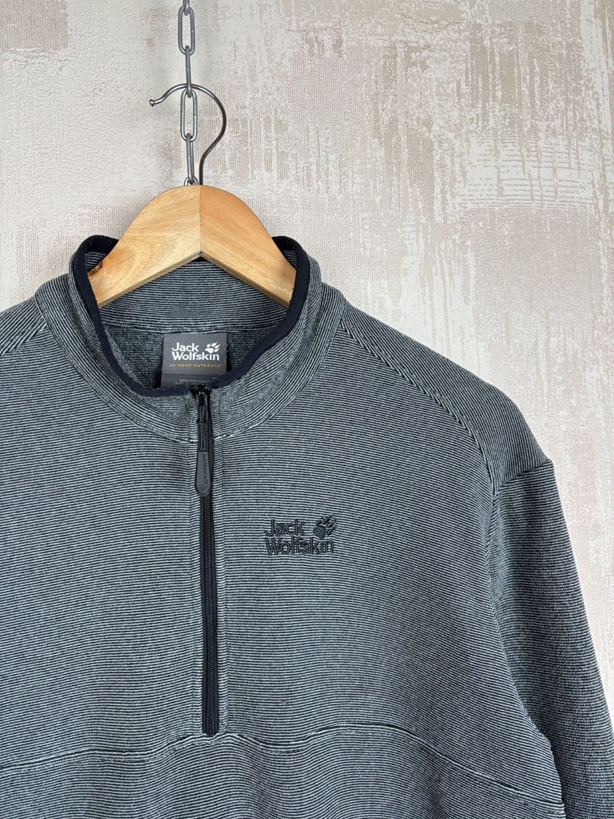 Jack Wolfskin Jack Wolfskin Nanuk 100 Fleece Pullover Sweater Size US S / EU 44-46 / 1 - 3 Thumbnail