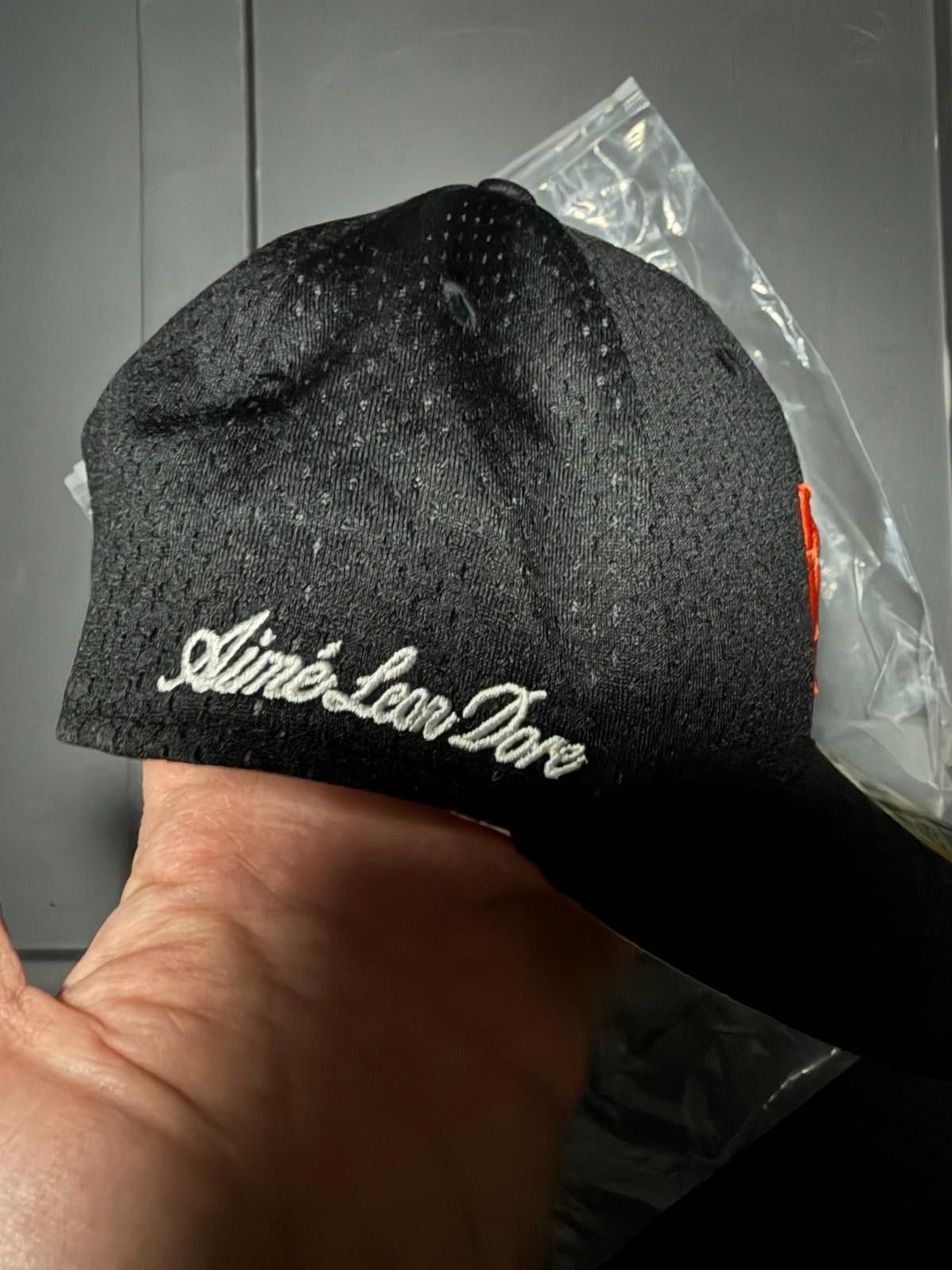 New Era Aime Leon Dore x New Era New York Mets Mesh Fitted Hat 7 1/2 Size ONE SIZE - 4 Thumbnail