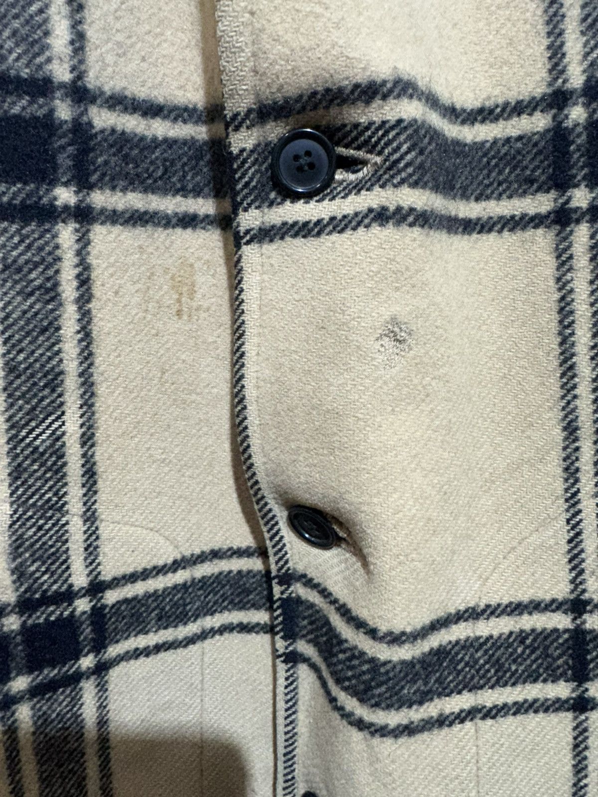 Pendleton Vintage Pandleton High Grade Western Wear Plaid Jacket L Size US L / EU 52-54 / 3 - 6 Thumbnail