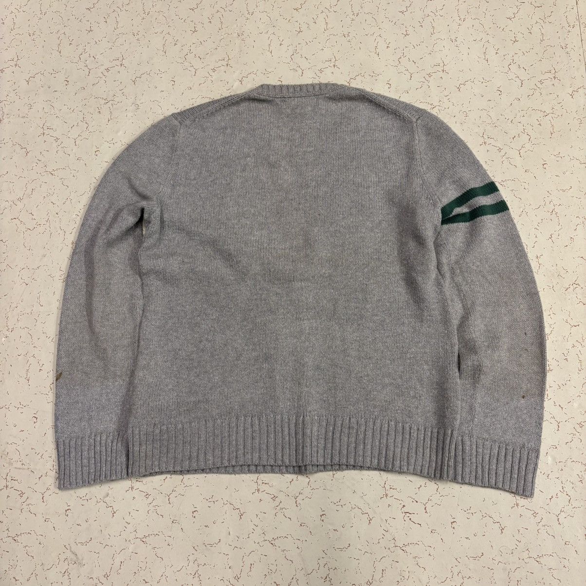 Polo Ralph Lauren Polo Ralph Lauren Polo Bear Sweater (DOG) Size US M / EU 48-50 / 2 - 19 Thumbnail