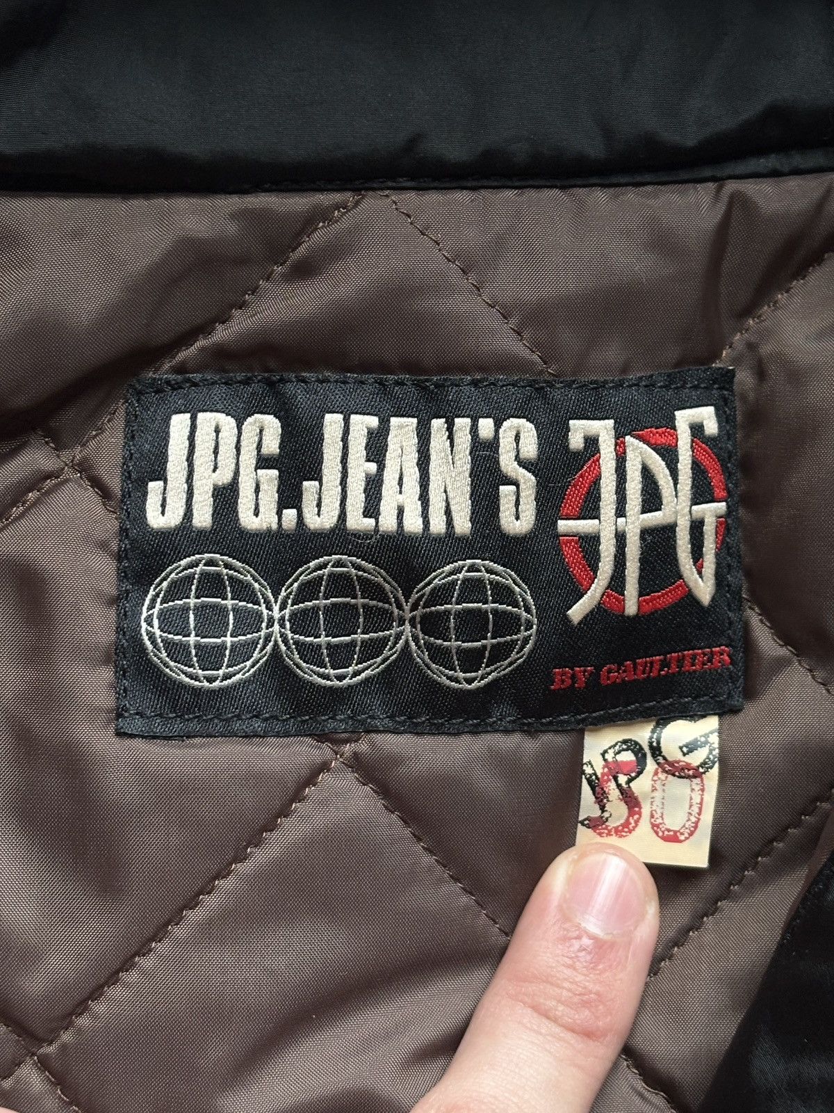 Jean Paul Gaultier Jean Paul Gaultier AW03 Parachute Parka Size US L / EU 52-54 / 3 - 5 Thumbnail