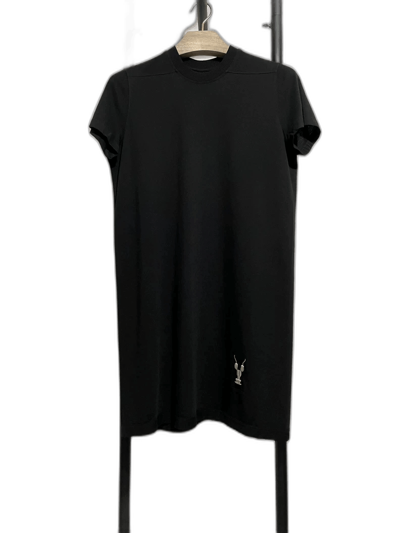 Rick Owens rick owens short sleeve black t-shirt-2508 Size US S / EU 44-46 / 1 - 1 Thumbnail