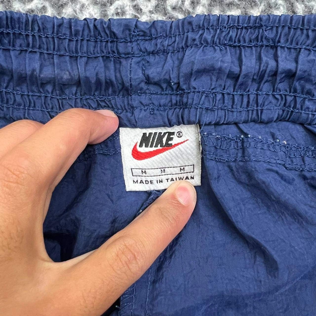 Nike Vintage Nike Track Pants Men M Drawstring Outdoor Size 29 Size US 29 - 9 Thumbnail