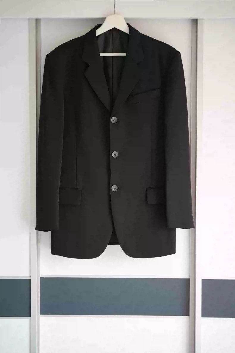 Jean Paul Gaultier Vintage wool suit