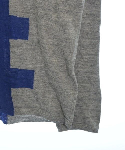 Comme des Garcons Homme Deux Sweater Knit Design Long Sleeve Size US M / EU 48-50 / 2 - 6 Thumbnail