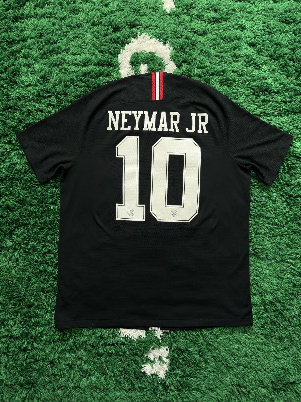 Jordan PSG 18/19 NEYMAR JR 10 M オーセンティック Jordan PSG 18/19 NEYMAR JR 10 M オーセンティック