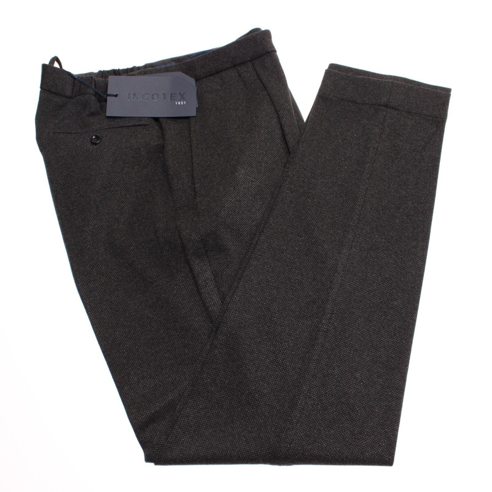 Incotex INCOTEX New with tags Chino Size 36 US In Gray Size US 36 / EU 52 - 2 Thumbnail