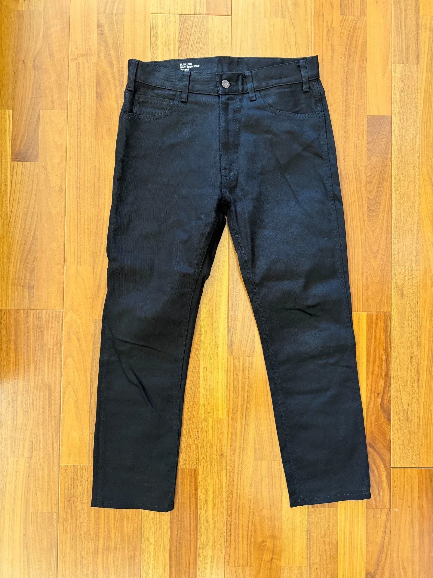 Celine Black Casual Pants Size US 32 / EU 48 - 1 Thumbnail