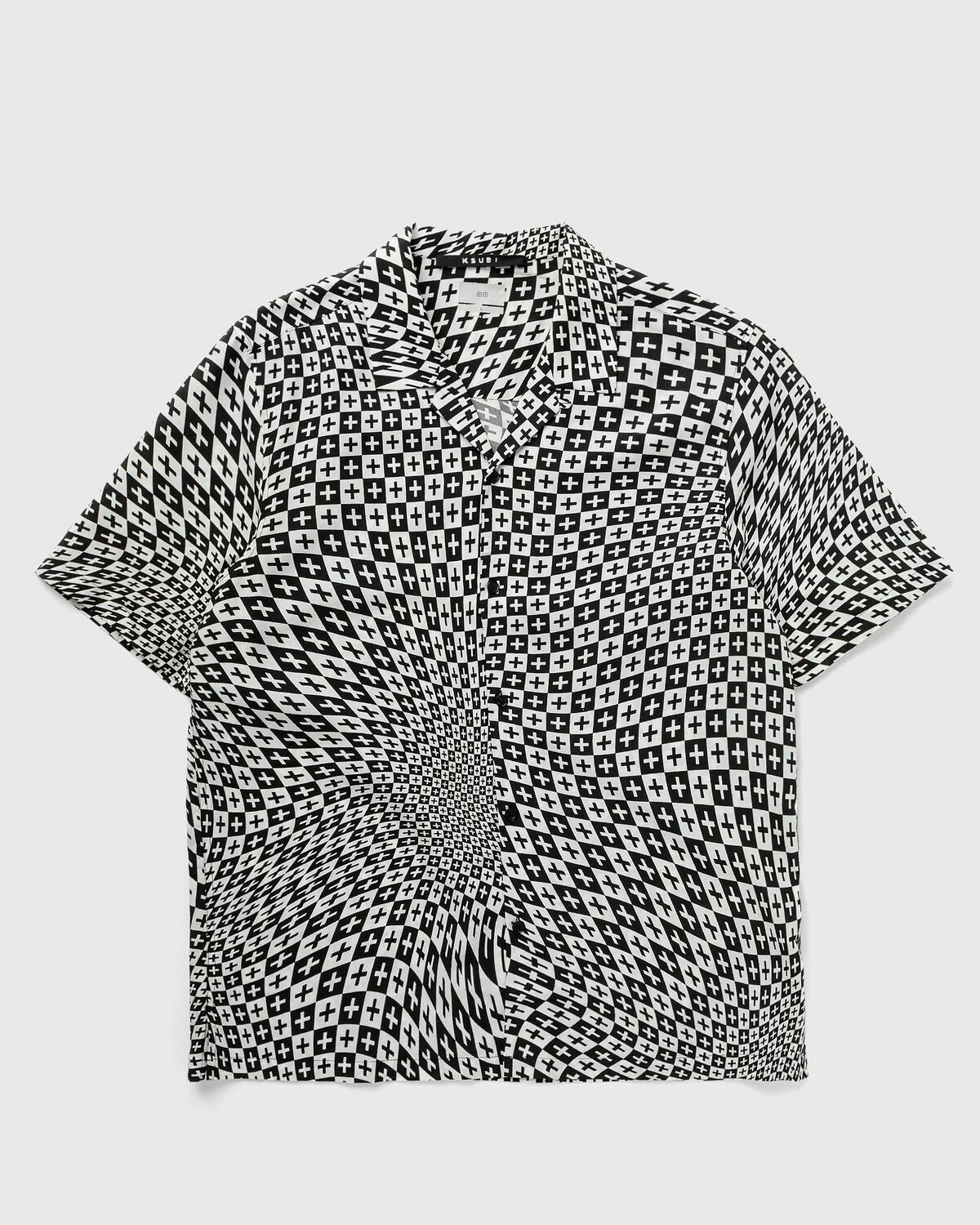 Ksubi Ksubi Check Out Resort Short Sleeve Shirt Size US S / EU 44-46 / 1 - 1 Thumbnail