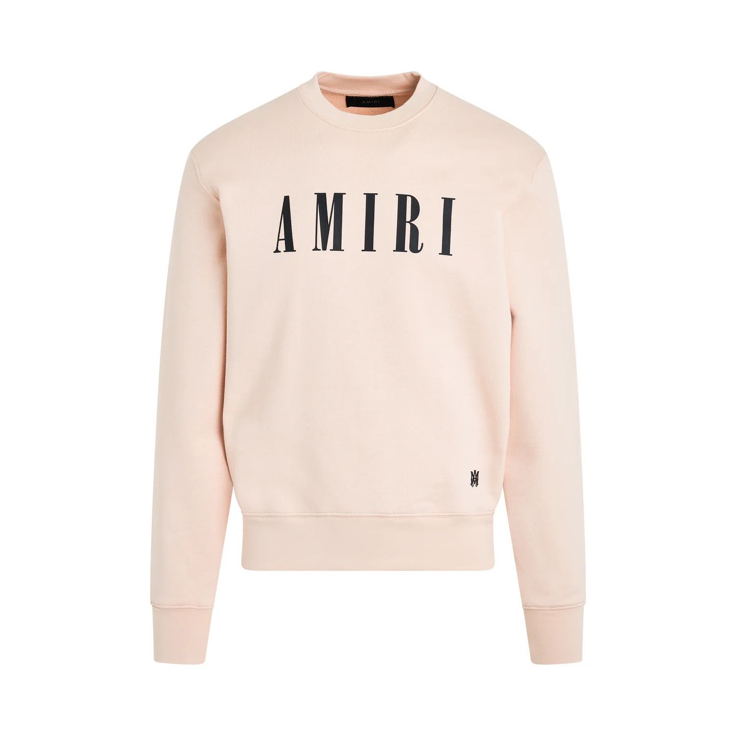 Amiri o1mris0824 Sweater in Cream Size US S / EU 44-46 / 1 - 1 Thumbnail
