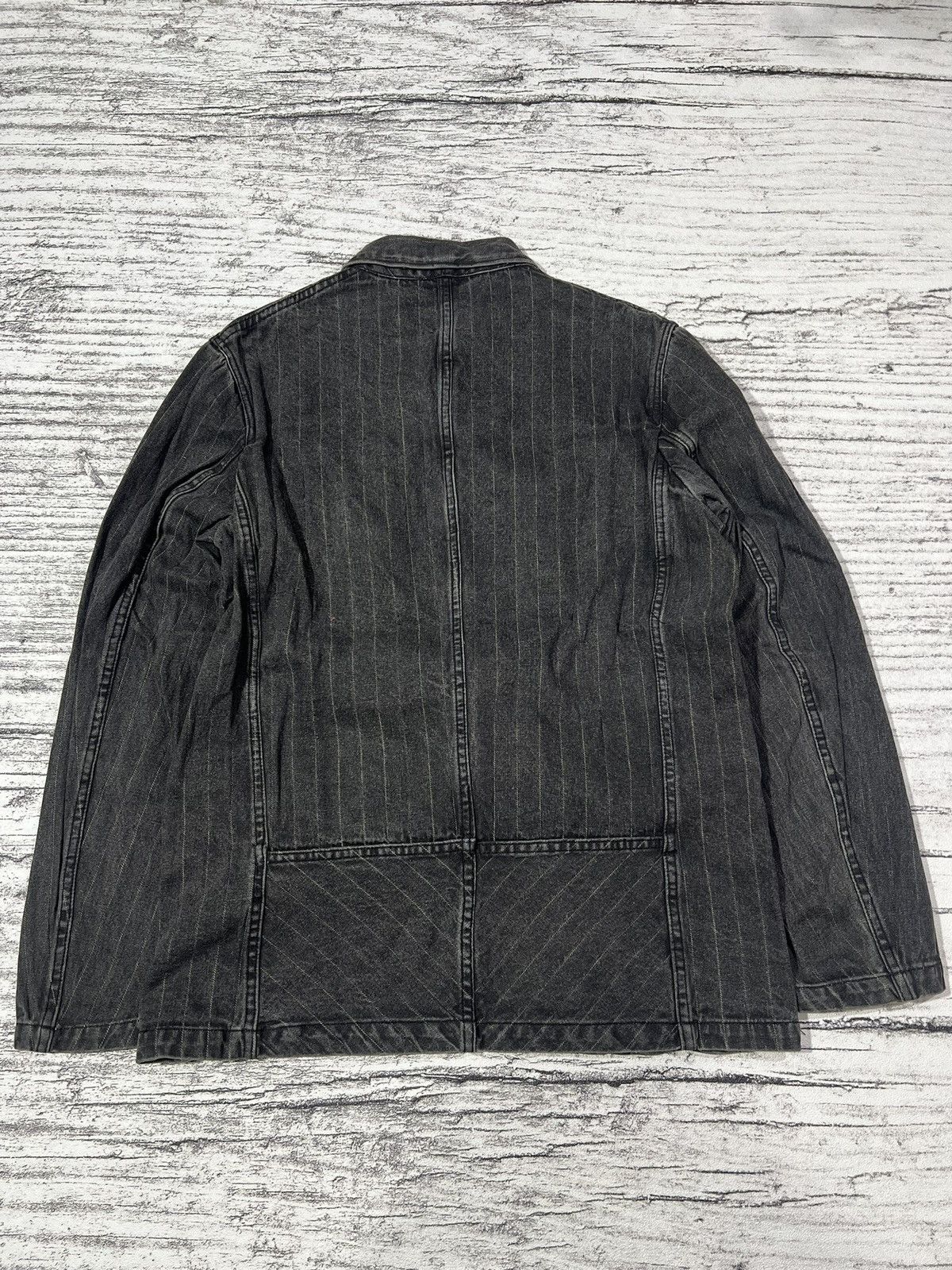 PPFM 2000s Archival PPFM Cdg Japanese Button Chore y2k Lgb Ifsix Size US M / EU 48-50 / 2 - 4 Thumbnail