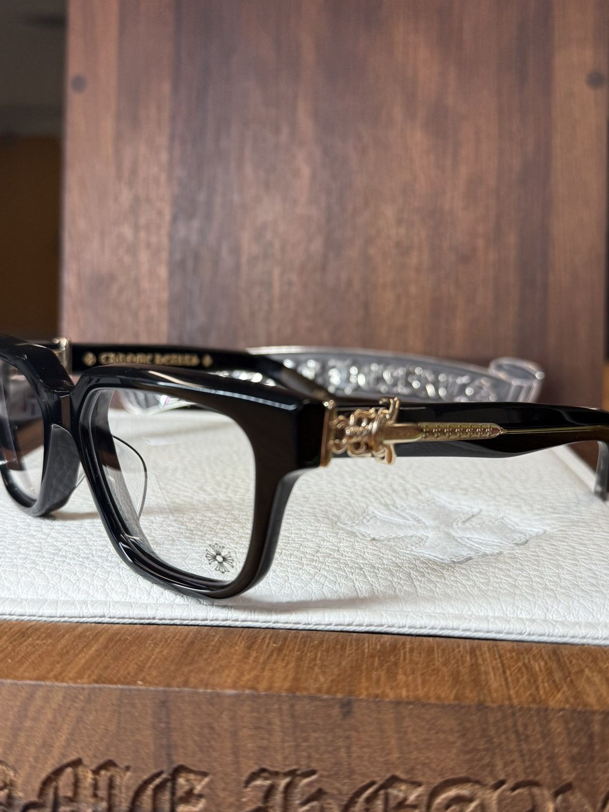 Chrome Hearts Chrome Hearts Vagillionaire II Size ONE SIZE - 4 Thumbnail