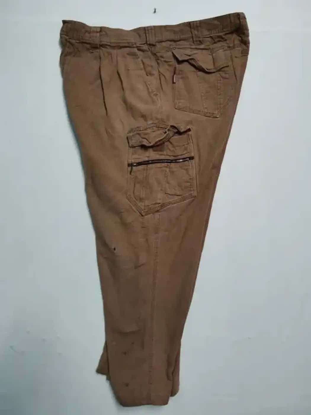 Other Rare Design Tactical Multipocket Cargo Pants Size US 34 / EU 50 - 8 Thumbnail