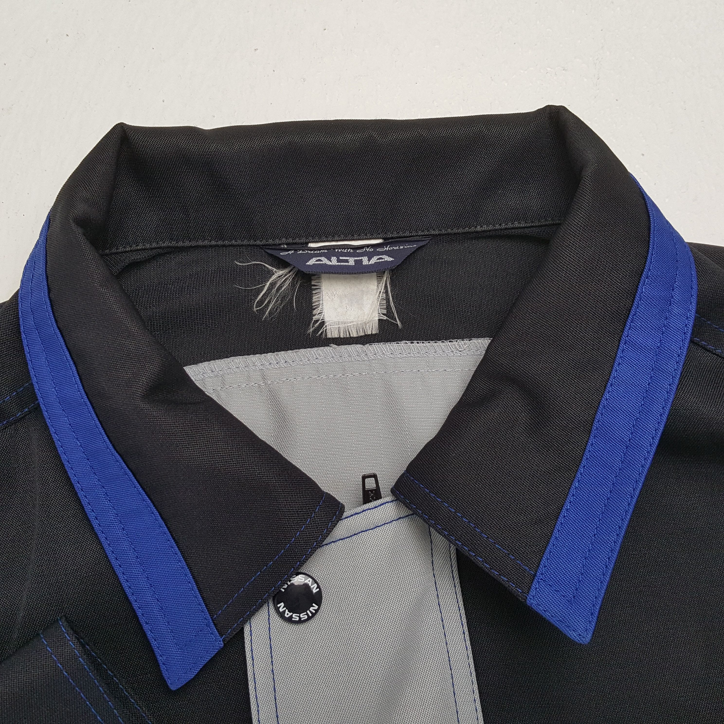 Japanese Brand × Vintage Vintage NISSAN Japanese Motorsport Racing Team Jacket Size US L / EU 52-54 / 3 - 10 Thumbnail